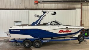 (K5123) 2024 Malibu Boats 22 LSV